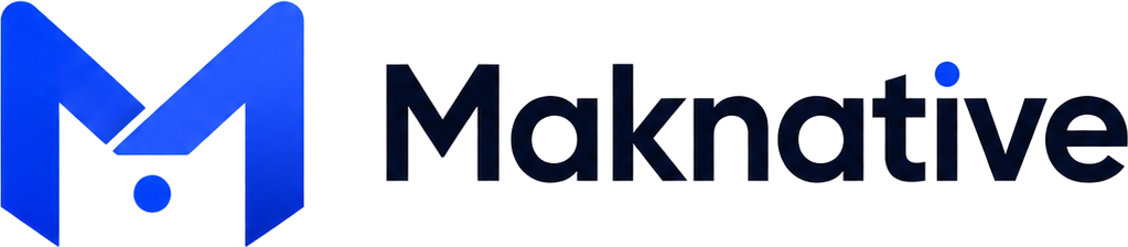 Maknative New Logo