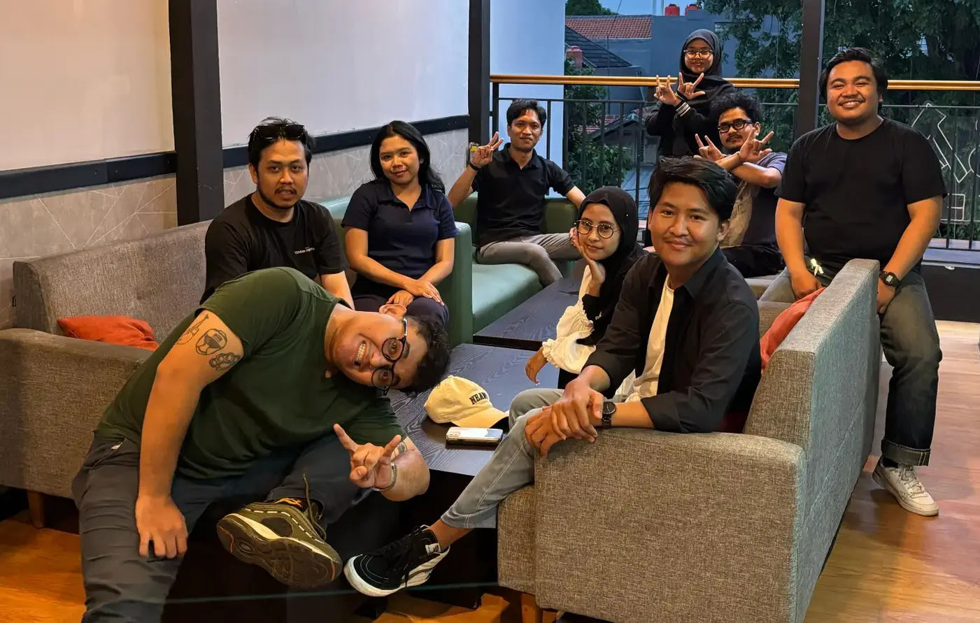 Tentang Kami (Perusahaan Digital Marketing) - Maknative
