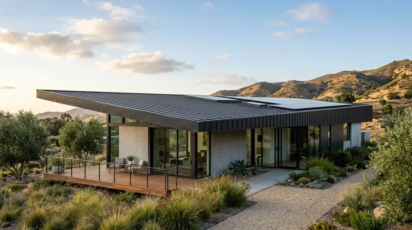 Atap Rumah Minimalis Terbaru Tren yang Wajib Anda Ketahui